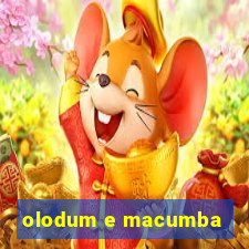 olodum e macumba